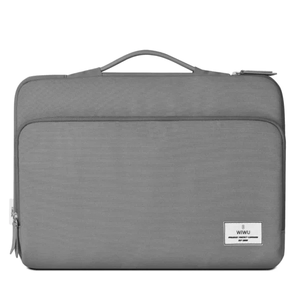 ora-laptop-sleeve-142-1.webp حقائب لابتوب مقاومة للماء WIWU 14 بوصة - حقيبة لابتوب عمودية WIWU Alpha 11 بوصة