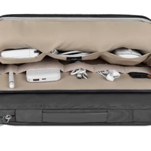 حقيبة لابتوب مقاومة للماء 16 بوصة من WIWU - حقيبة لابتوب عمودية WIWU Alpha 11 بوصة