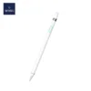 قلم رسم رقمي WIWU Picasso Active Stylus P339 ألومنيوم سفنجي متوافق مع iOS و Android شحن 2 ساعة استخدام 20 ساعة