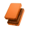 powerbank-ultrafino-5000mah-naranja-2.webp شاحن مغناطيسي WIWU 5000 مللي أمبير Ultra Thin - حقيبة لابتوب عمودية WIWU Alpha 11 بوصة