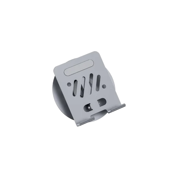 حامل لوحي دوران معدني WIWU Desktop Rotation Stand ZM-013 رمادي