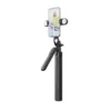 selfie-stick-with-tripod-for-live-streaming-with-lights-black-2.webp حامل بث مباشر WIWU ثلاثي الأرجل مع إضاءة خلفية - طراز WI-SE012
