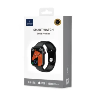 smart-watch-sw01-pro-lite-black-1.webp ساعة رياضية مقاومة للماء WIWU SW01 Pro Lite - حقيبة لابتوب عمودية WIWU Alpha 11 بوصة