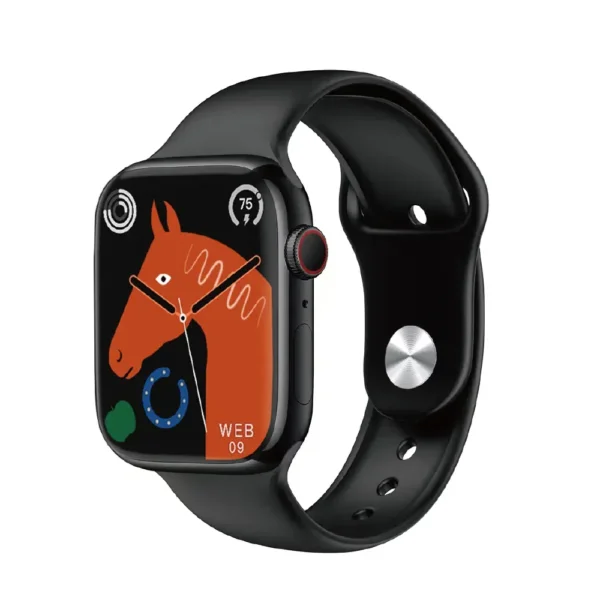 ساعة رياضية مقاومة للماء WIWU SW01 Pro Lite - حقيبة لابتوب عمودية WIWU Alpha 11 بوصة