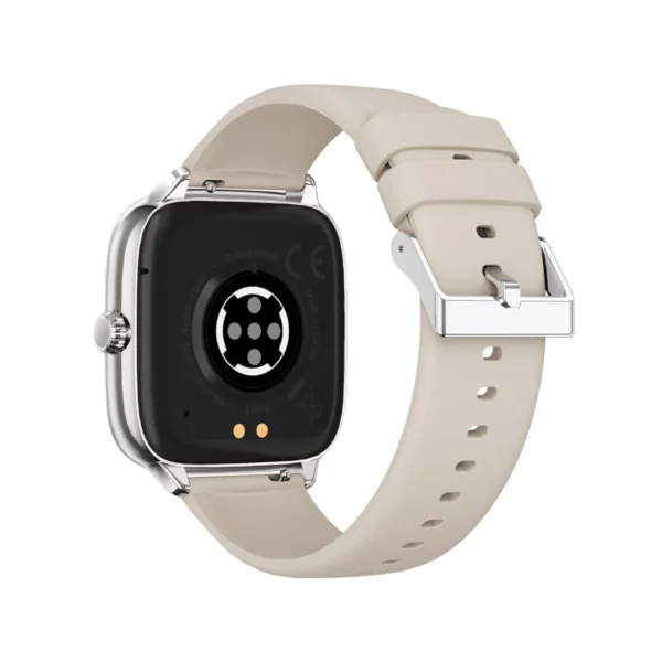 ساعة ذكية WIWU SW06 شاشة 1.72 بوصة HD مقاومة للماء IP68 مع مكالمات بلوتوث - حقيبة لابتوب عمودية WIWU Alpha 11 بوصة