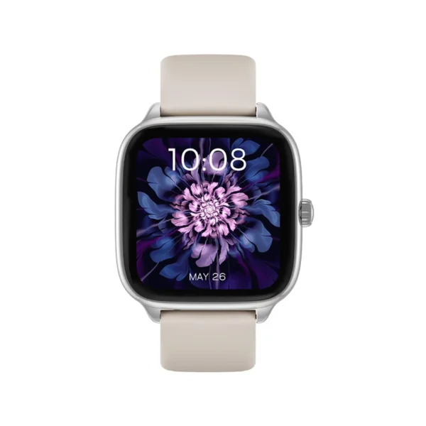 ساعة ذكية WIWU SW06 شاشة 1.72 بوصة HD مقاومة للماء IP68 مع مكالمات بلوتوث - حقيبة لابتوب عمودية WIWU Alpha 11 بوصة