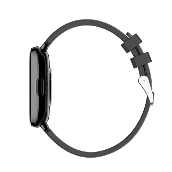 ساعة ذكية WIWU SW09 بشاشة AMOLED عالية الدقة 1.95 إنش