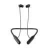 سماعات عنق لاسلكية WIWU Soundcool Wireless Neckband Headphones GB01 - أسود