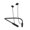 سماعات عنق لاسلكية WIWU Soundcool Wireless Neckband Headphones GB01 - أسود