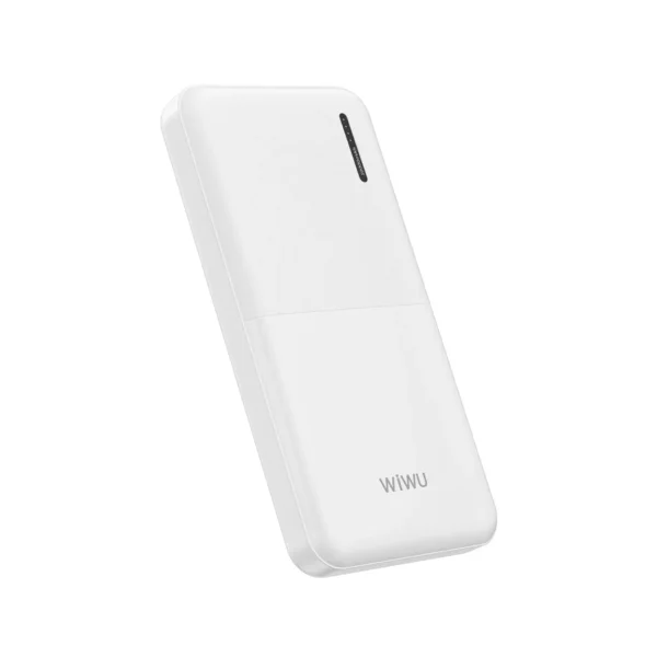 شاحن بطارية 10000 مللي أمبير WIWU Speedy Series - حقيبة لابتوب عمودية WIWU Alpha 11 بوصة