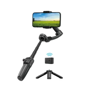 جيمبال ذكي بتحكم عن بعد WIWU AI Smart Checking Gimbal PRO Wi-SE016