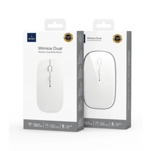ماوس WIWU مزدوج الوضع Wimice Dual Mode Mouse WM101 Pro