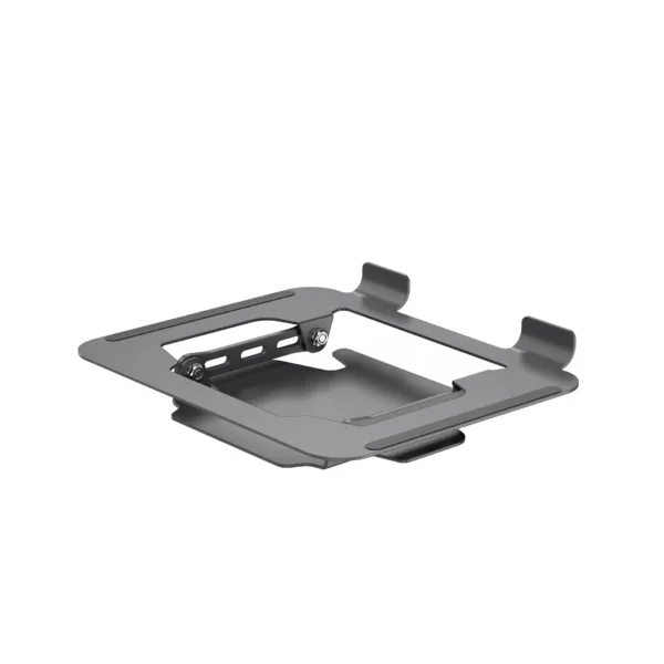 zm-901-laptop-stand-5.webp حامل لابتوب طاولة سوداء قابلة للطي من WIWU - طراز ZM-901