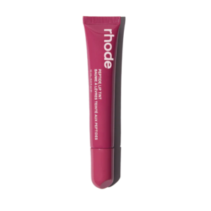 تينت ايطالي "جلوس" شفاه ببتيدات لامع – Raspberry Jelly| Rhode Peptide Lip Tint