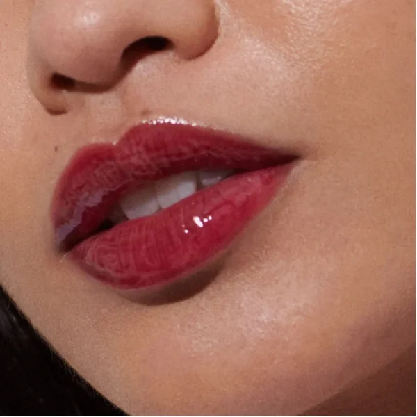 تينت ايطالي "جلوس" شفاه ببتيدات لامع – Raspberry Jelly| Rhode Peptide Lip Tint