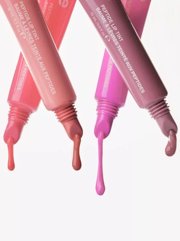 تينت ايطالي "جلوس" شفاه ببتيدات لامع – Raspberry Jelly| Rhode Peptide Lip Tint