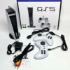 جهاز ألعاب GS5 ريترو – 620 لعبة كلاسيكية مدمجة مع يدين تحكم سلكية (6) جهاز ألعاب GS5 ريترو – 620 لعبة كلاسيكية مدمجة مع يدين تحكم سلكية