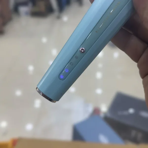 جهاز إزالة الرؤوس السوداء بالشفط – منظف مسام كهربائي للبشرة، قابل للشحن USB (3) جهاز إزالة الرؤوس السوداء بالشفط – منظف مسام كهربائي للبشرة، قابل للشحن USB