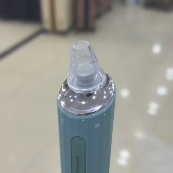 جهاز إزالة الرؤوس السوداء بالشفط – منظف مسام كهربائي للبشرة، قابل للشحن USB (7) جهاز إزالة الرؤوس السوداء بالشفط – منظف مسام كهربائي للبشرة، قابل للشحن USB