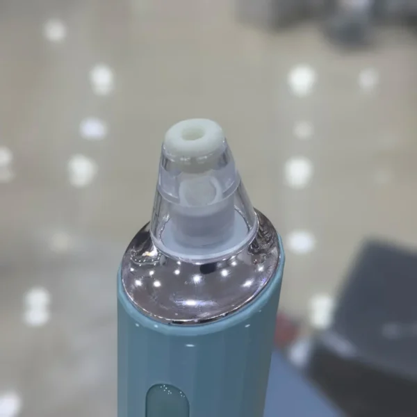 جهاز إزالة الرؤوس السوداء بالشفط – منظف مسام كهربائي للبشرة، قابل للشحن USB (8) جهاز إزالة الرؤوس السوداء بالشفط – منظف مسام كهربائي للبشرة، قابل للشحن USB