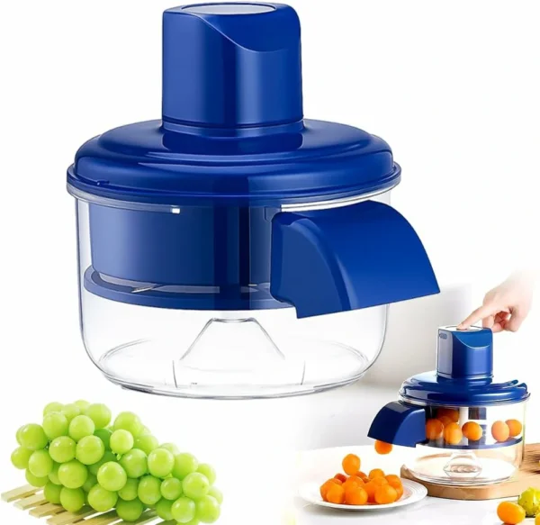 جهاز تقشير كهربائي أوتوماتيكي للفواكه الصغيرة والثوم – قابل للشحن (5) جهاز تقشير كهربائي أوتوماتيكي للفواكه الصغيرة والثوم – قابل للشحن