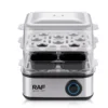 جهاز سلق البيض RAF بطبقتين – سعة حتى 16 بيضة بقوة 500 واط