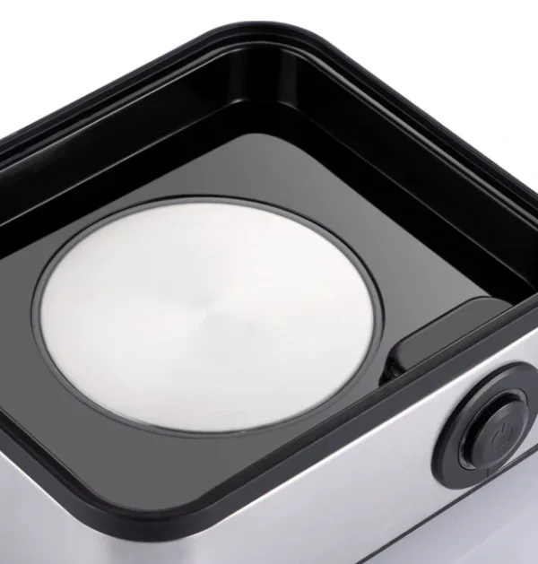 جهاز سلق البيض RAF بطبقتين – سعة حتى 16 بيضة بقوة 500 واط