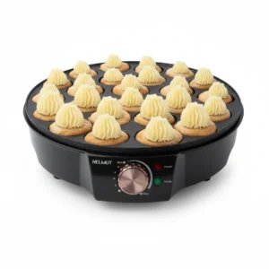 جهاز صنع البوب كيك HELMUT بقدرة 1200 واط مع تحكم ميكانيكي
