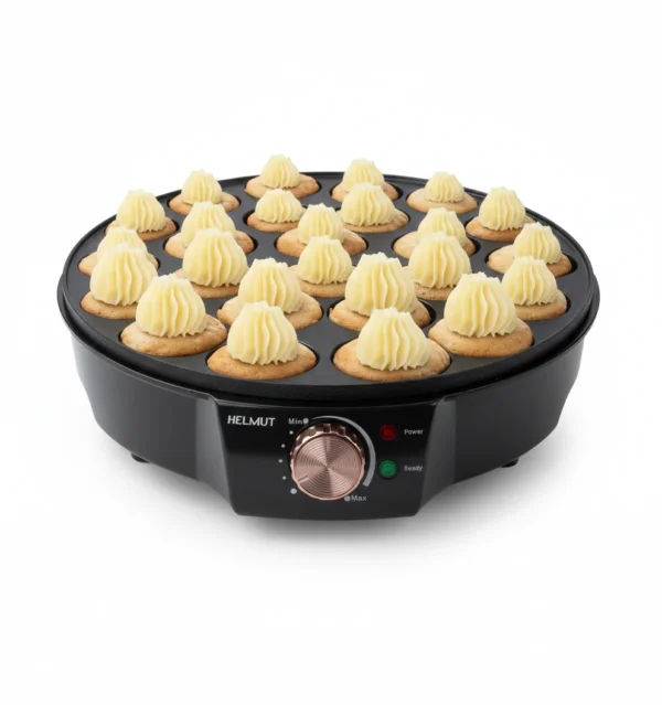 جهاز صنع البوب كيك HELMUT بقدرة 1200 واط مع تحكم ميكانيكي