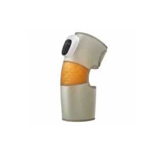 جهاز مساج الركبة بضغط الهواء مع حرارة  – قابل للشحن ولاسلكي