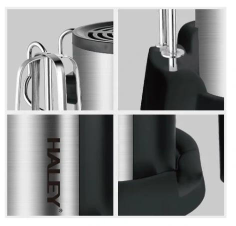 خفاقة كهربائية يدوية 500 واط مع 5 سرعات – أداء عملي وتصميم مدمج