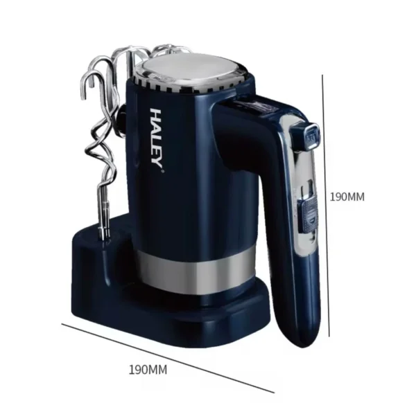 خفاقة كهربائية يدوية 500 واط مع 5 سرعات – خلط عملي وسريع للاستخدام اليومي