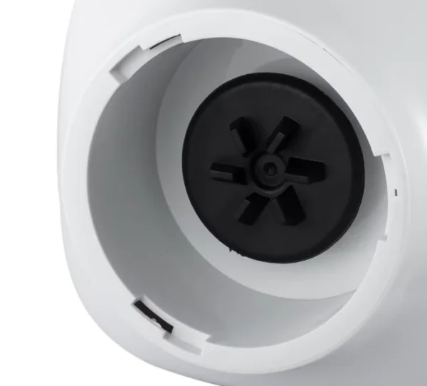 خلاط RAF سعة 1.5 لتر – 2 في 1 مع مطحنة 4 سرعات