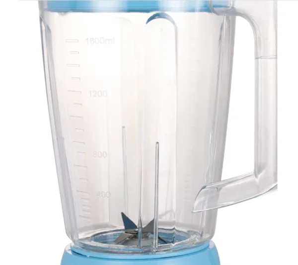 خلاط RAF  سعة 1.5 لتر – مع مطحنة 2 في 1سرعة دوران 18000 دورة/دقيقة