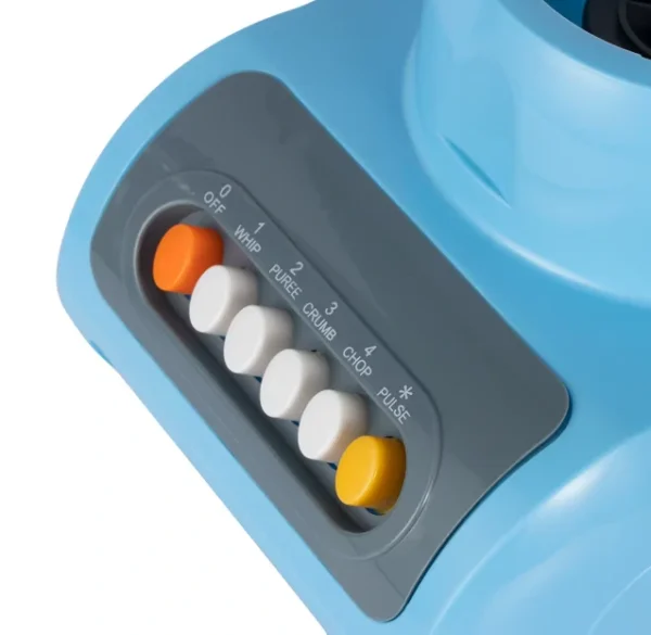 خلاط RAF  سعة 1.5 لتر – مع مطحنة 2 في 1سرعة دوران 18000 دورة/دقيقة