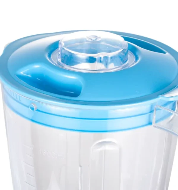 خلاط RAF  سعة 1.5 لتر – مع مطحنة 2 في 1سرعة دوران 18000 دورة/دقيقة