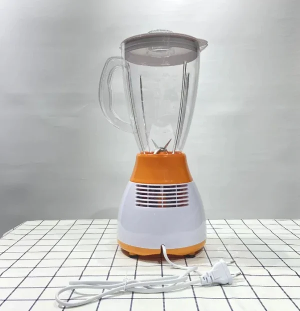 خلاط Sonifer سعة 1.5 لتر – 2 في 1 مع مطحنة