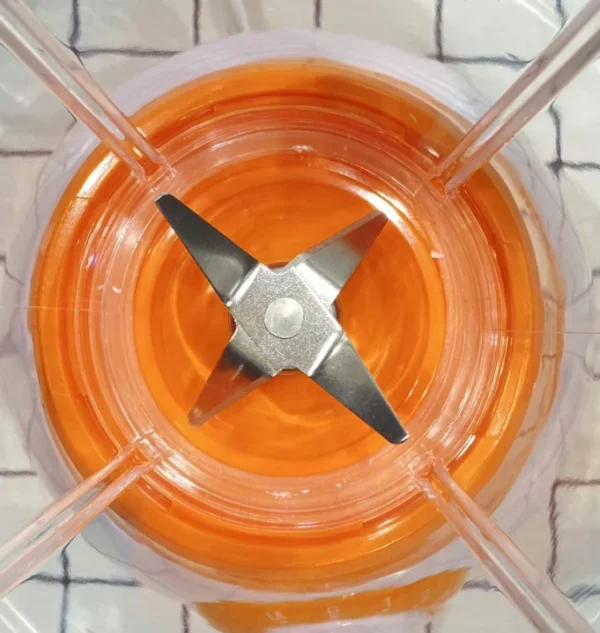 خلاط Sonifer سعة 1.5 لتر – 2 في 1 مع مطحنة