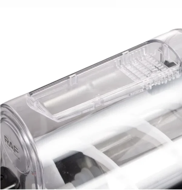 خلاط سلاش RAF  – سعة 3 لتر تحضير سريع خلال 30 دقيقة