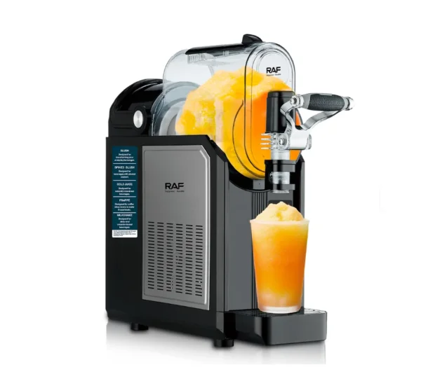 خلاط سلاش RAF  – سعة 3 لتر تحضير سريع خلال 30 دقيقة
