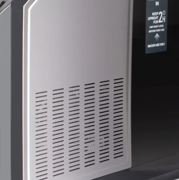 خلاط سلاش RAF  – سعة 3 لتر تحضير سريع خلال 30 دقيقة