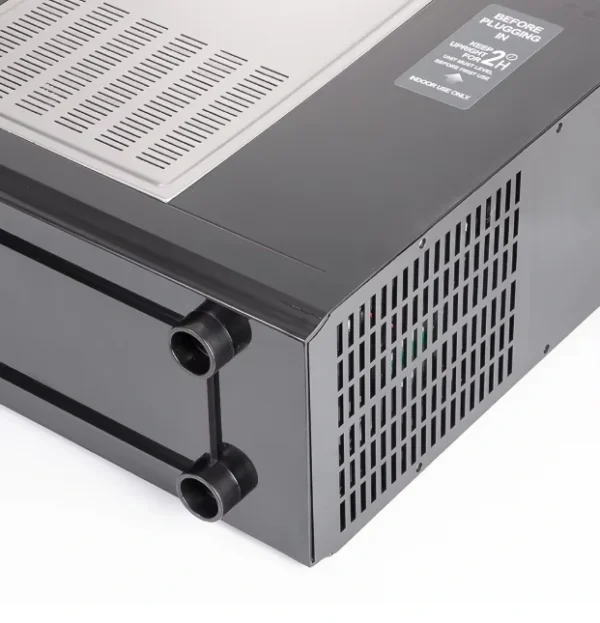 خلاط سلاش RAF  – سعة 3 لتر تحضير سريع خلال 30 دقيقة