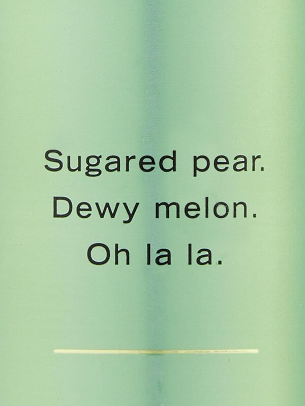 بكج Victoria’s Secret الانتعاش الأخضر للجسم  Green Refresh Body Care Set