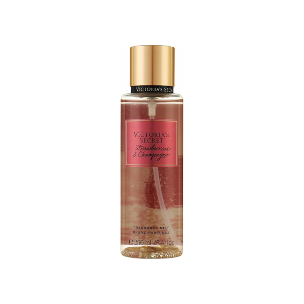 سبلاش Strawberry & Champagne من Victoria's Secret حجم 250 مل