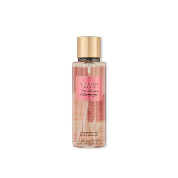 سبلاش Strawberry & Champagne من Victoria's Secret حجم 250 مل