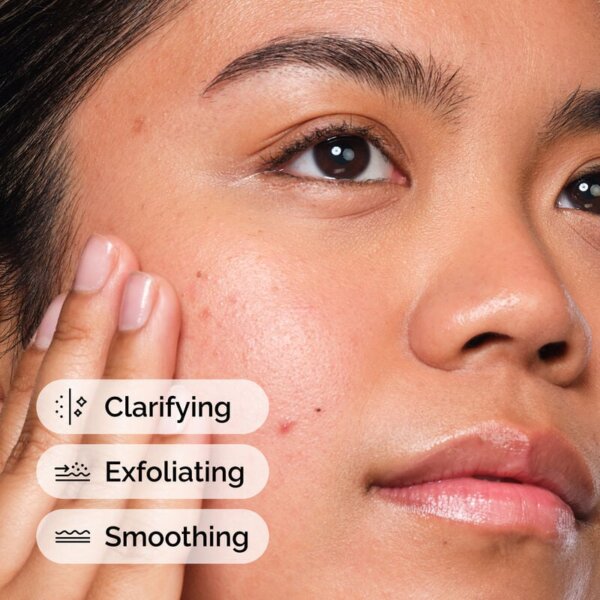 سيروم The Ordinary Salicylic حمض الساليسيليك 2% لعلاج الحبوب وتنظيف المسام – 30 مل (1) سيروم The Ordinary Salicylic حمض الساليسيليك 2% لعلاج الحبوب وتنظيف المسام – 30 مل