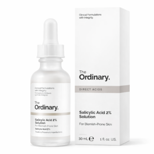 سيروم The Ordinary Salicylic حمض الساليسيليك 2% لعلاج الحبوب وتنظيف المسام – 30 مل (2) سيروم The Ordinary Salicylic حمض الساليسيليك 2% لعلاج الحبوب وتنظيف المسام – 30 مل