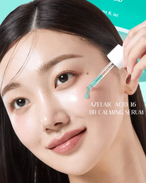 سيروم الحبوب والبثور والرؤوس السوداء Medicube - AZELAIC ACID 16 BB CALMING - منتجات كورية