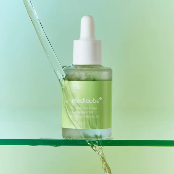 سيروم دعم عملية التجدد وترميم Medicube Exosome Cica Serum - منتجات كورية