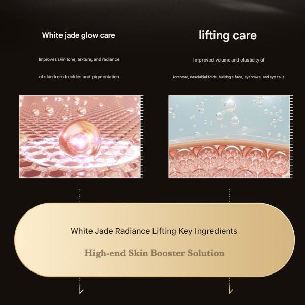 سيروم لتفتيح وشد البشرة Medicube Glutathione Glow Serum 30g - منتجات كورية (2) سيروم لتفتيح وشد البشرة Medicube Glutathione Glow Serum 30g - منتجات كورية